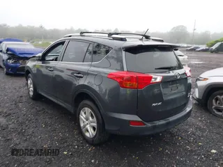 2015 Toyota RAV4 LE with VIN JTMBFREV4FD153207, listed as a IAAI auction lot 42518542 with 56,505 mi miles and . Bid and sale history available at DreamBid. Image 3.