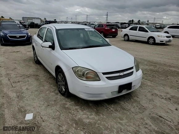 2010 Chevrolet Cobalt LT w/1LT with VIN 1G1AD5F56A7207339, listed as a Copart auction lot 43869735 with 102,929 mi miles and Salvage Title. Bid and sale history available at carsss.com. Image 11.