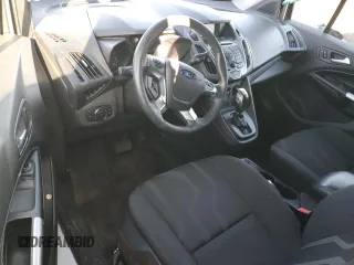 2014 Ford Transit Connect XLT z VIN NM0LS7F72E1151182, wystawiony jako Copart lot #52165195 z przebiegiem Nie podano mil oraz Szkoda całkowita • Salvage title. Historia ofert i sprzedaży dostępna na DreamBid. Obrazek 8.
