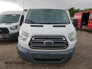 2016 Ford Transit Cargo с VIN 1FTYR1ZM7GKA47125, выставлен на аукционе Copart как лот 54505875 с пробегом 163 266 миль миль и Списание • Salvage title. История ставок и продаж доступна на DreamBid. Изображение 5.