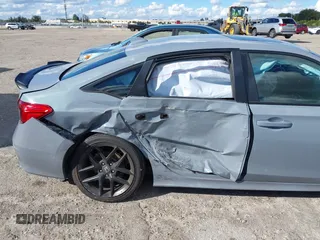 2024 Honda Civic Si z VIN 2HGFE1E59RH470995, wystawiony jako IAAI lot #41624743 z przebiegiem 14 524 mil mil oraz . Historia ofert i sprzedaży dostępna na DreamBid. Obrazek 6.