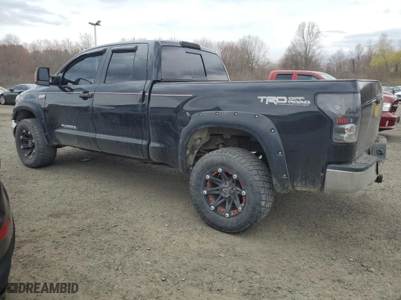 2007 Toyota Tundra SR5 with VIN 5TBBV54187S482968, listed as a Copart auction lot 52883595 with 187,042 mi miles and Clean Title. Bid and sale history available at carsss.com. Image 2.