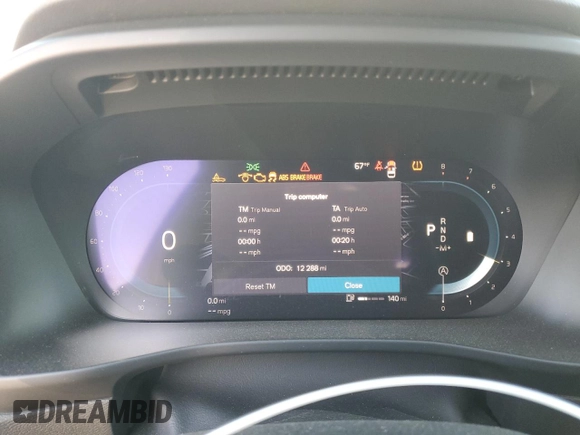 2024 Volvo XC40 Plus Bright Theme с VIN YV4L12UE4R2293380, выставлен на аукционе Copart как лот 87645985 с пробегом 12 288 миль миль и Списание • Salvage title. История ставок и продаж доступна на DreamBid. Изображение 9.