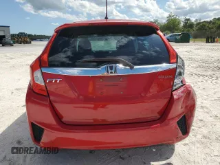 2015 Honda Fit EX-L z VIN 3HGGK5H88FM738491, wystawiony jako Copart lot #56782435 z przebiegiem 94 727 mil mil oraz Szkoda całkowita • Salvage title. Historia ofert i sprzedaży dostępna na DreamBid. Obrazek 6.