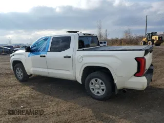 2023 Toyota Tundra SR with VIN 5TFKB5DB6PX076271, listed as a Copart auction lot 81135824 with 39,790 mi miles and Clean title. Bid and sale history available at DreamBid. Image 2.