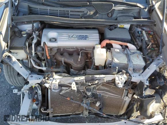 2010 Lexus HS 250h with VIN JTHBB1BA1A2008515, listed as a Copart auction lot 85910464 with 120,085 mi miles and Clean Title. Bid and sale history available at DreamBid. Image 11.