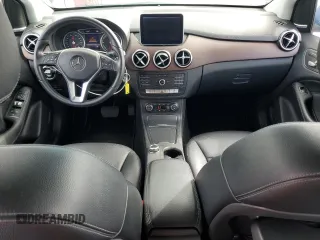 2015 Mercedes-Benz B with VIN WDDVP9AB1FJ004895, listed as a Copart auction lot 51688995 with Not Provided miles and Salvage Title. Bid and sale history available at carsss.com. Image 8.