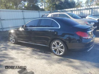 2020 Mercedes-Benz C C 300 with VIN 55SWF8DB9LU323308, listed as a Copart auction lot 84471684 with Not Provided miles and Salvage Title. Bid and sale history available at carsss.com. Image 2.