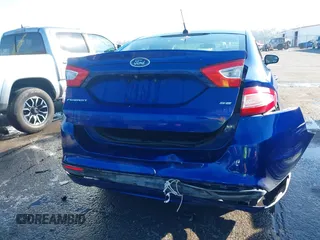 2015 Ford Fusion SE with VIN 3FA6P0H74FR146391, listed as a IAAI auction lot 40663523 with 224,496 mi miles. Bid and sale history available at carsss.com. Image 16.