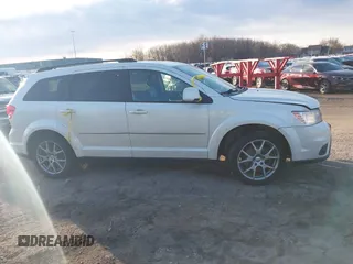 2012 Dodge Journey GT with VIN 3C4PDDEGXCT369519, listed as a IAAI auction lot 41744634 with 279,518 mi miles and . Bid and sale history available at DreamBid. Image 13.