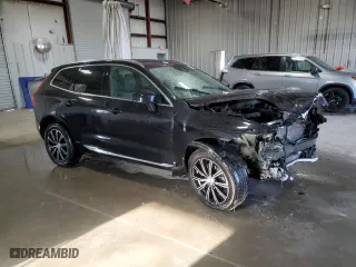 2019 Volvo XC60 Inscription with VIN LYV102RL5KB229406, listed as a Copart auction lot 48682335 with 58,830 mi miles and Salvage Title. Bid and sale history available at carsss.com. Image 4.