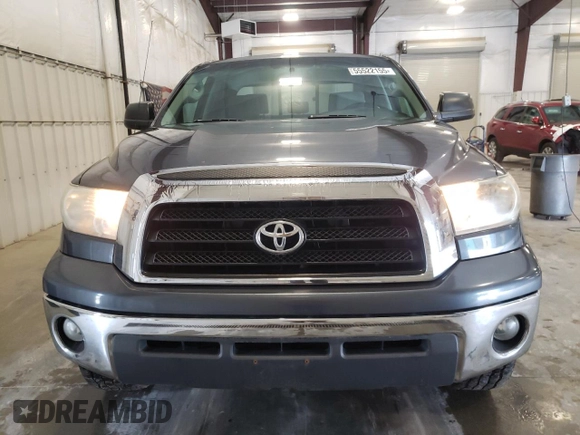 2008 Toyota Tundra z VIN 5TBBV54158S492942, wystawiony jako Copart lot #55522155 z przebiegiem 179 105 mil mil oraz Szkoda całkowita • Salvage title. Historia ofert i sprzedaży dostępna na DreamBid. Obrazek 5.