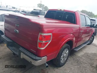 2012 Ford F-150 XL z VIN 1FTFW1CF0CFA17610, wystawiony jako IAAI lot #42110692 z przebiegiem 245 438 mil mil oraz . Historia ofert i sprzedaży dostępna na DreamBid. Obrazek 4.