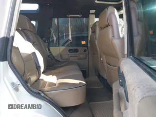 2000 Land Rover Discovery Cloth with VIN SALTY1546YA247075, listed as a IAAI auction lot 41650529 with 140,039 mi miles and . Bid and sale history available at DreamBid. Image 8.