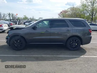 2019 Dodge Durango GT z VIN 1C4RDJDG5KC606601, wystawiony jako IAAI lot #42133390 z przebiegiem 85 698 mil mil oraz . Historia ofert i sprzedaży dostępna na DreamBid. Obrazek 14.