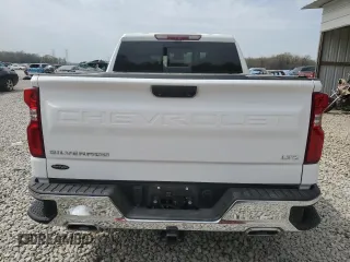 2023 Chevrolet Silverado 1500 LTZ with VIN 2GCUDGED2P1138907, listed as a Copart auction lot 50476505 with 26,017 mi miles and Salvage Title. Bid and sale history available at DreamBid. Image 6.
