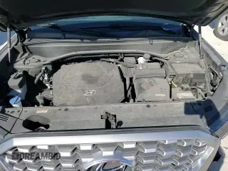 2022 Hyundai Palisade SEL with VIN KM8R24HE6NU415392, listed as a Copart auction lot 85917405 with 94,023 mi miles and Salvage title. Bid and sale history available at DreamBid. Image 14.