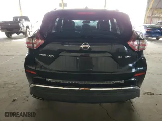 2015 Nissan Murano S with VIN 5N1AZ2MH2FN211701, listed as a Copart auction lot 51346905 with 115,613 mi miles and Salvage Title. Bid and sale history available at carsss.com. Image 6.