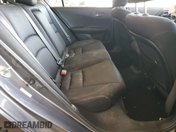 2013 Honda Accord Sport with VIN 1HGCR2F52DA273461, listed as a Copart auction lot 52364325 with 92,577 mi miles and Salvage Title. Bid and sale history available at DreamBid. Image 10.