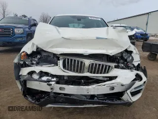2018 BMW X4 xDrive28i with VIN 5UXXW3C58J0T80579, listed as a Copart auction lot 38707004 with 119,764 mi miles. Bid and sale history available at carsss.com. Image 5.