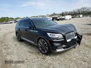 2020 Lincoln Aviator Reserve z VIN 5LM5J7XC8LGL26385, wystawiony jako Copart lot #45191005 z przebiegiem 62 050 mil mil oraz Szkoda całkowita • Salvage title. Historia ofert i sprzedaży dostępna na DreamBid. Obrazek 11.