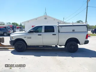 2017 Ram 2500 ST with VIN 3C6TR5CT9HG510061, listed as a IAAI auction lot 41760354 with 144,005 mi miles and . Bid and sale history available at carsss.com. Image 14.