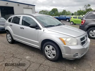 2008 Dodge Caliber SE z VIN 1B3HB28B58D753804, wystawiony jako Copart lot #56495075 z przebiegiem 177 200 mil mil oraz Szkoda całkowita • Salvage title. Historia ofert i sprzedaży dostępna na DreamBid. Obrazek 4.