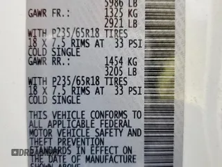 2017 Nissan Pathfinder SV with VIN 5N1DR2MN4HC698045, listed as a Copart auction lot 61505615 with 114,227 mi miles and Salvage title. Bid and sale history available at DreamBid. Image 13.