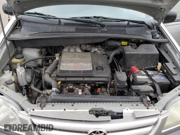 2002 Toyota Sienna LE with VIN 4T3ZF13C72U469151, listed as a Copart auction lot 82419074 with 140,040 mi miles and Salvage Title. Bid and sale history available at carsss.com. Image 12.