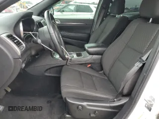 2022 Jeep Grand Cherokee WK Laredo E with VIN 1C4RJFAG9NC113941, listed as a Copart auction lot 64972704 with 42,151 mi miles and Salvage Title. Bid and sale history available at carsss.com. Image 7.