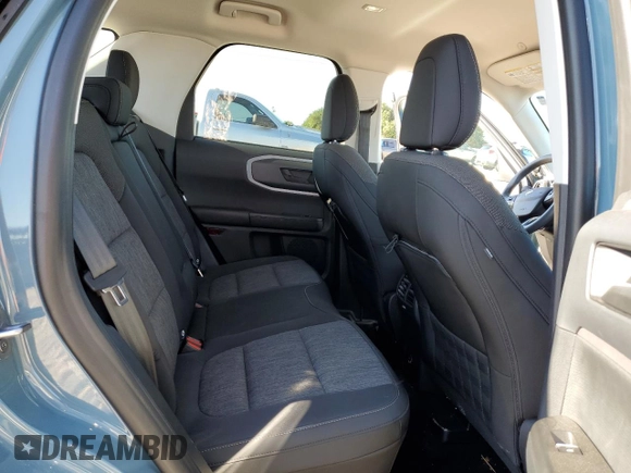 2021 Ford Bronco Sport Big Bend z VIN 3FMCR9B61MRA92276, wystawiony jako Copart lot #56339755 z przebiegiem 32 909 mil mil oraz Szkoda całkowita • Salvage title. Historia ofert i sprzedaży dostępna na DreamBid. Obrazek 11.