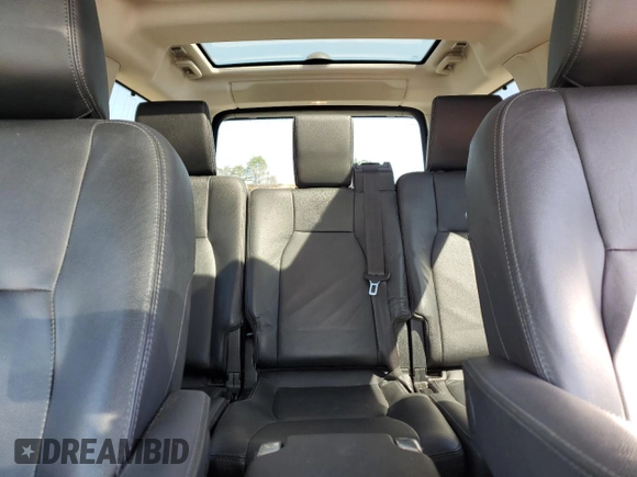 2013 Land Rover LR4 HSE with VIN SALAG2D43DA658302, listed as a Copart auction lot 54530325 with 130,614 mi miles and Salvage title. Bid and sale history available at DreamBid. Image 10.