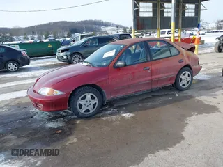 2001 Chevrolet Cavalier LS with VIN 1G1JF52T417324559, listed as a IAAI auction lot 41355671 with 54,374 mi miles and . Bid and sale history available at DreamBid. Image 2.