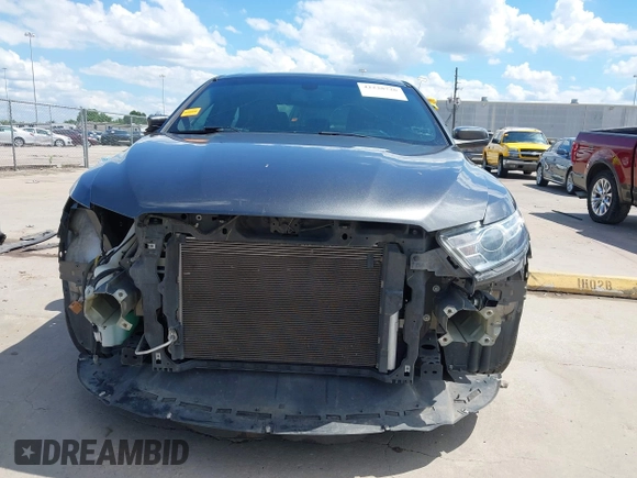 2018 Ford Taurus SEL z VIN 1FAHP2E81JG111809, wystawiony jako IAAI lot #42228720 z przebiegiem 83 532 mil mil oraz . Historia ofert i sprzedaży dostępna na DreamBid. Obrazek 13.