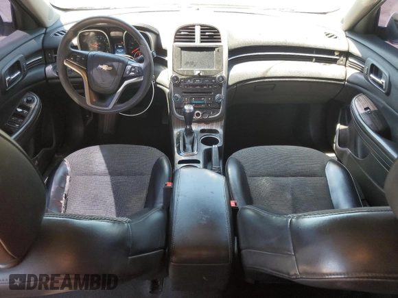 2016 Chevrolet Malibu LT with VIN 1G11C5SAXGF121035, listed as a Copart auction lot 52878425 with 275,342 mi miles and Salvage Title. Bid and sale history available at DreamBid. Image 8.