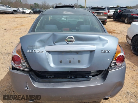 2010 Nissan Altima 2.5 S with VIN 1N4AL2AP3AN438427, listed as a IAAI auction lot 41795930 with 162,373 mi miles. Bid and sale history available at carsss.com. Image 6.