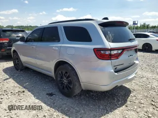2023 Dodge Durango GT with VIN 1C4RDJDG1PC632152, listed as a Copart auction lot 58002995 with 31,118 mi miles and Salvage title. Bid and sale history available at DreamBid. Image 2.