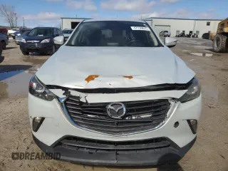 2018 Mazda CX-3 Touring with VIN JM1DKDC70J0329536, listed as a Copart auction lot 47739675 with 131,729 mi miles and Clean Title. Bid and sale history available at carsss.com. Image 5.