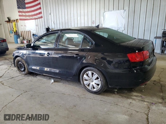 2014 Volkswagen Jetta Sedan SE w/Connectivity with VIN 3VWD07AJ9EM397338, listed as a Copart auction lot 87020844 with 140,178 mi miles and Non Repairable. Bid and sale history available at carsss.com. Image 2.