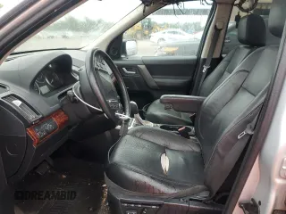 2008 Land Rover LR2 HSE with VIN SALFR24N68H069380, listed as a Copart auction lot 57876625 with Not provided miles and Salvage title. Bid and sale history available at DreamBid. Image 7.
