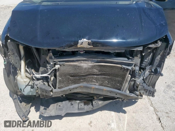 2006 Honda Element EX-P with VIN 5J6YH18746L000037, listed as a Copart auction lot 54097195 with 201,177 mi miles and Salvage Title. Bid and sale history available at DreamBid. Image 12.