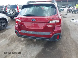 2018 Subaru Outback with VIN 4S4BSAACXJ3381255, listed as a IAAI auction lot 42092888 with 69,290 mi miles and . Bid and sale history available at DreamBid. Image 16.