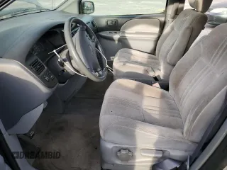 1999 Toyota Sienna CE with VIN 4T3ZF19C1XU146082, listed as a Copart auction lot 82063524 with 158,294 mi miles and Clean Title. Bid and sale history available at carsss.com. Image 7.