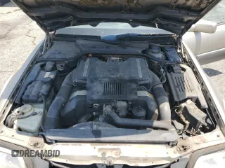 1991 Mercedes-Benz 500 с VIN WDBFA66E2MF022726, выставлен на аукционе Copart как лот 59915435 с пробегом 157 264 миль миль и Чистый • Clean title. История ставок и продаж доступна на DreamBid. Изображение 11.