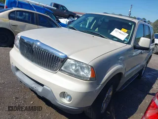 2005 Lincoln Aviator with VIN 5LMEU88H25ZJ20090, listed as a IAAI auction lot 41748427 with 128,234 mi miles and . Bid and sale history available at DreamBid. Image 2.