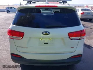 2018 Kia Sorento L with VIN 5XYPG4A3XJG347311, listed as a IAAI auction lot 41575718 with 74,213 mi miles. Bid and sale history available at carsss.com. Image 16.