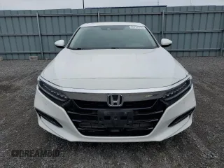 2019 Honda Accord Touring with VIN 1HGCV1F99KA800868, listed as a Copart auction lot 55727515 with 141,714 mi miles and Salvage title. Bid and sale history available at DreamBid. Image 5.