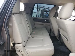 2012 Ford Expedition Max King Ranch z VIN 1FMJK1J59CEF11451, wystawiony jako Copart lot #50804605 z przebiegiem 205 027 mil mil oraz Szkoda całkowita • Salvage title. Historia ofert i sprzedaży dostępna na DreamBid. Obrazek 11.