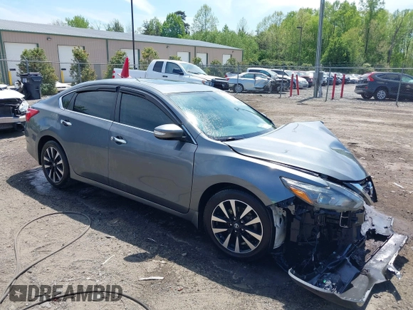 2017 Nissan Altima SV z VIN 1N4AL3AP6HC498990, wystawiony jako IAAI lot #42095268 z przebiegiem 105 253 mil mil oraz . Historia ofert i sprzedaży dostępna na DreamBid. Obrazek 1.