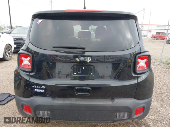 2023 Jeep Renegade Latitude z VIN ZACNJDB18PPP16162, wystawiony jako IAAI lot #41918299 z przebiegiem 10 608 mil mil oraz . Historia ofert i sprzedaży dostępna na DreamBid. Obrazek 17.
